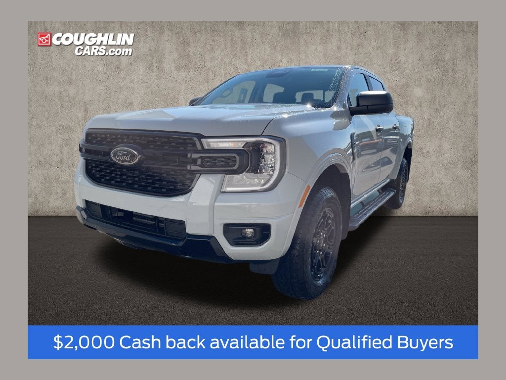 2026 Ford Ranger XLT
