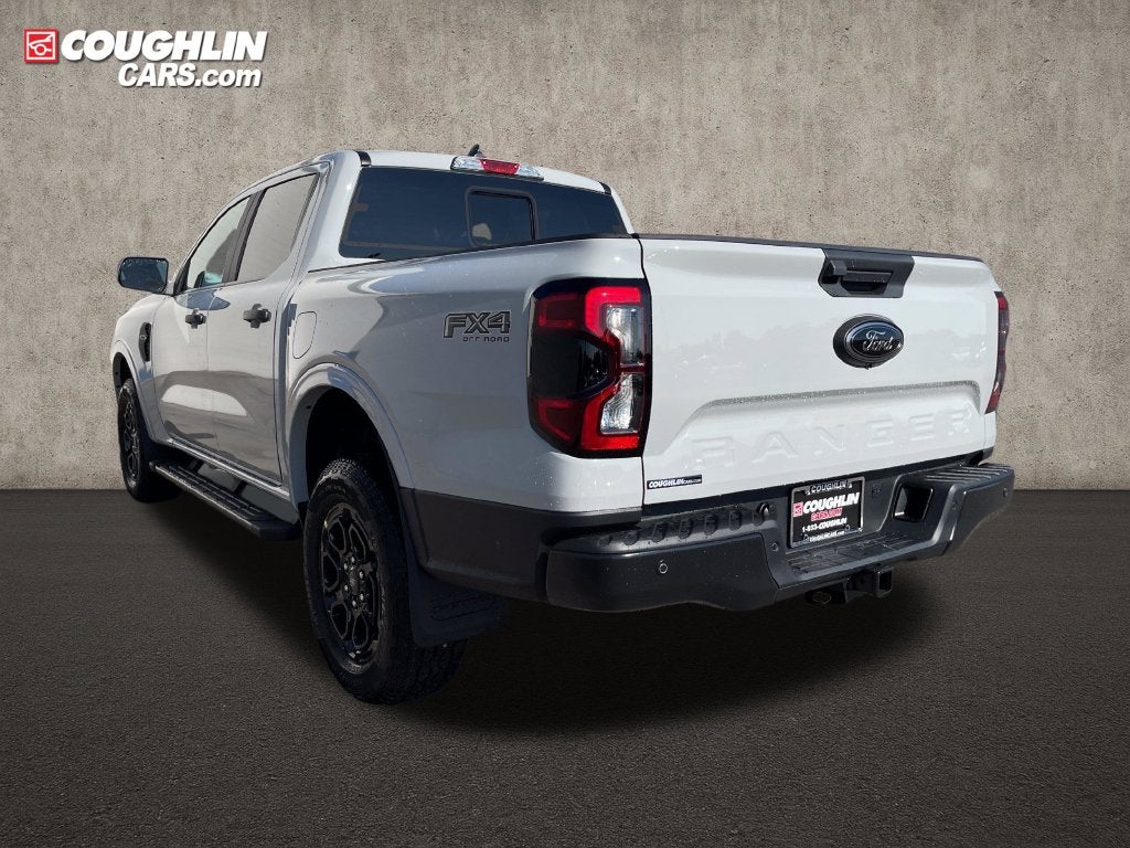 2026 Ford Ranger XLT