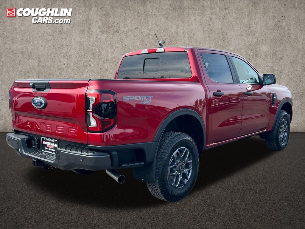 2026 Ford Ranger XLT