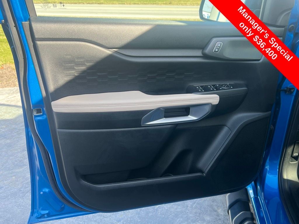 2024 Ford Ranger XLT