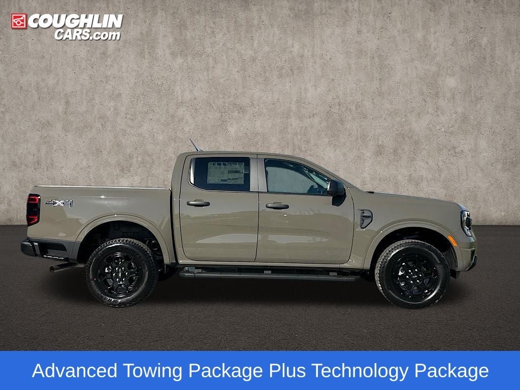 2025 Ford Ranger XLT 4X4