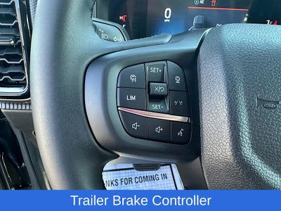 2025 Ford Ranger XLT 4X4