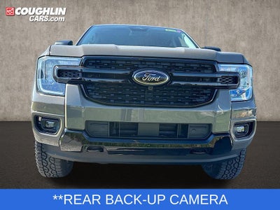 2025 Ford Ranger XLT 4X4