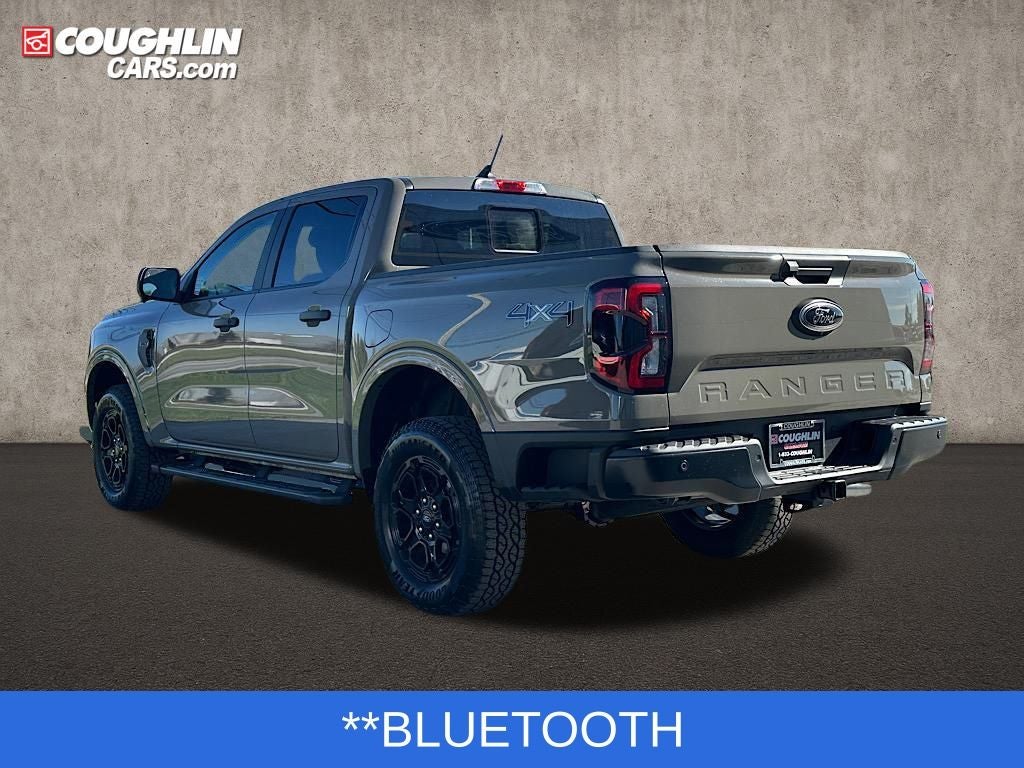2025 Ford Ranger XLT 4X4