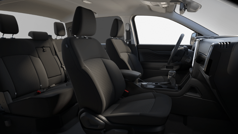 2025 Ford Ranger XLT 4X4