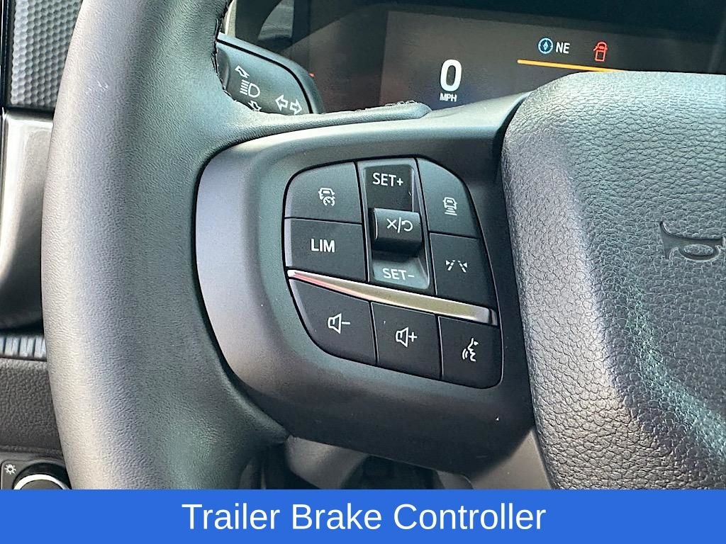 2025 Ford Ranger XLT 4X4