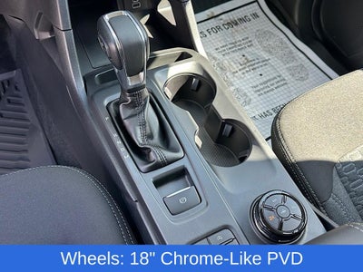 2025 Ford Ranger XLT 4X4