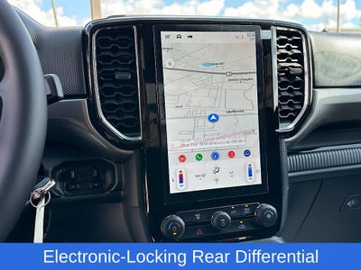 2025 Ford Ranger XLT 4X4