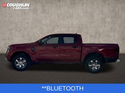 2025 Ford Ranger XLT 4X4