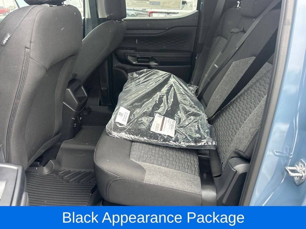 2025 Ford Ranger XLT 4X4