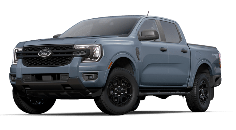 2025 Ford Ranger XLT 4X4