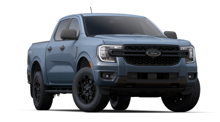 2025 Ford Ranger XLT 4X4