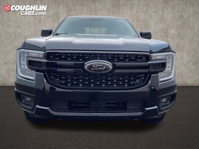 2026 Ford Ranger Lariat
