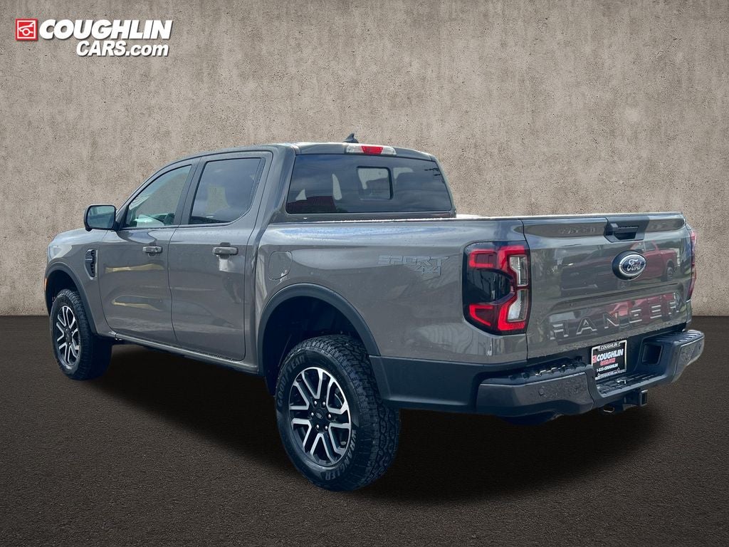 2026 Ford Ranger Lariat