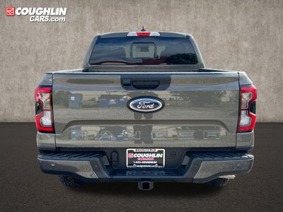 2026 Ford Ranger Lariat