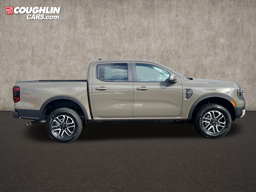 2026 Ford Ranger Lariat