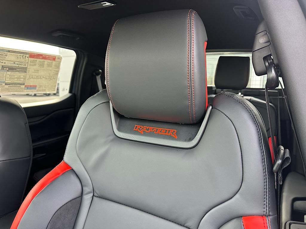 2025 Ford Ranger Raptor 4WD