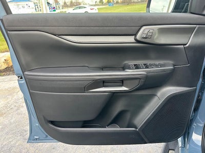 2025 Ford Ranger Raptor 4WD