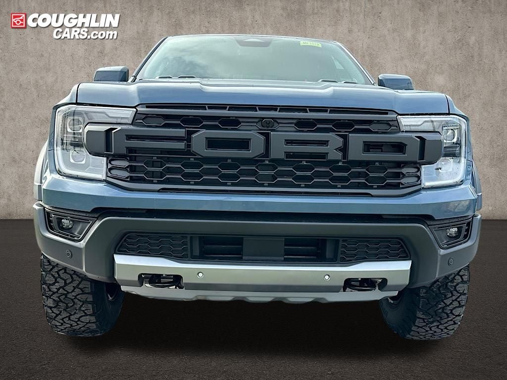 2025 Ford Ranger Raptor 4WD