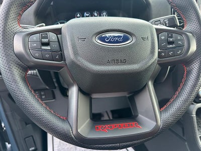 2025 Ford Ranger Raptor 4WD