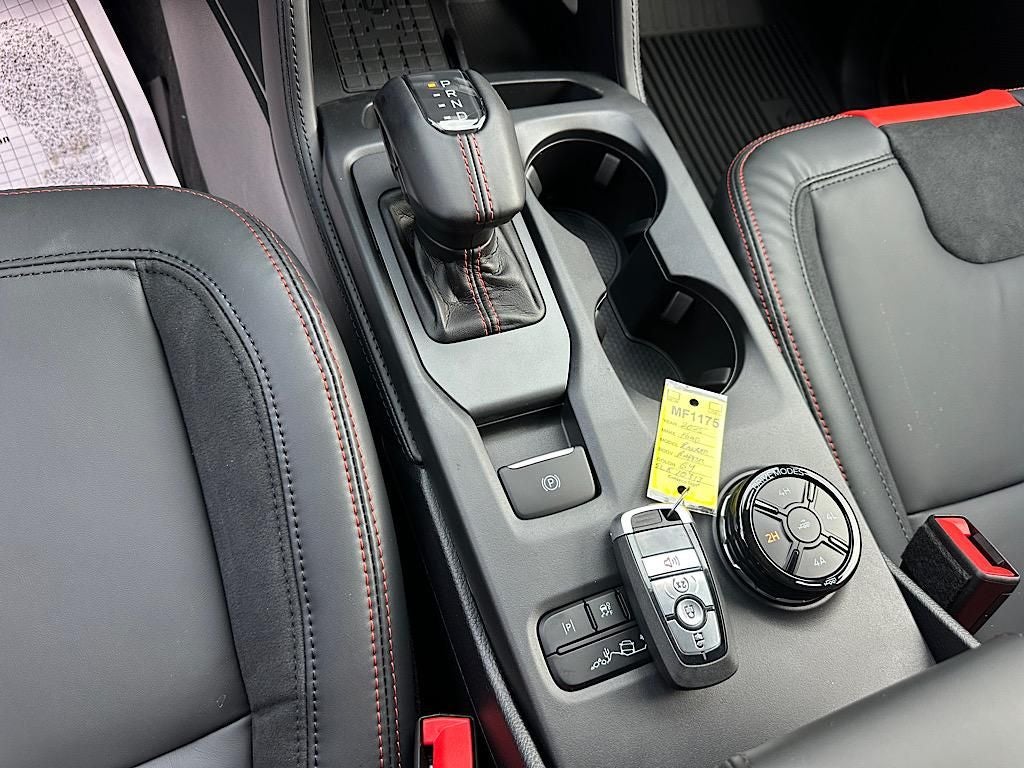 2025 Ford Ranger Raptor 4WD