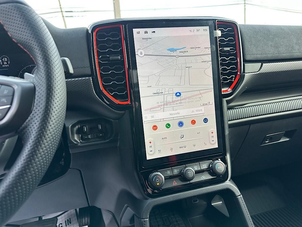 2025 Ford Ranger Raptor 4WD