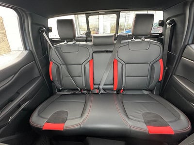 2025 Ford Ranger Raptor 4WD