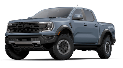 2025 Ford Ranger Raptor 4WD