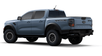 2025 Ford Ranger Raptor 4WD