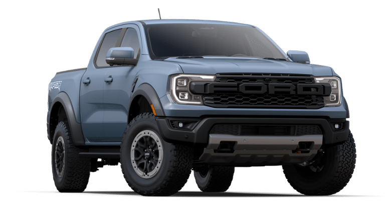 2025 Ford Ranger Raptor 4WD