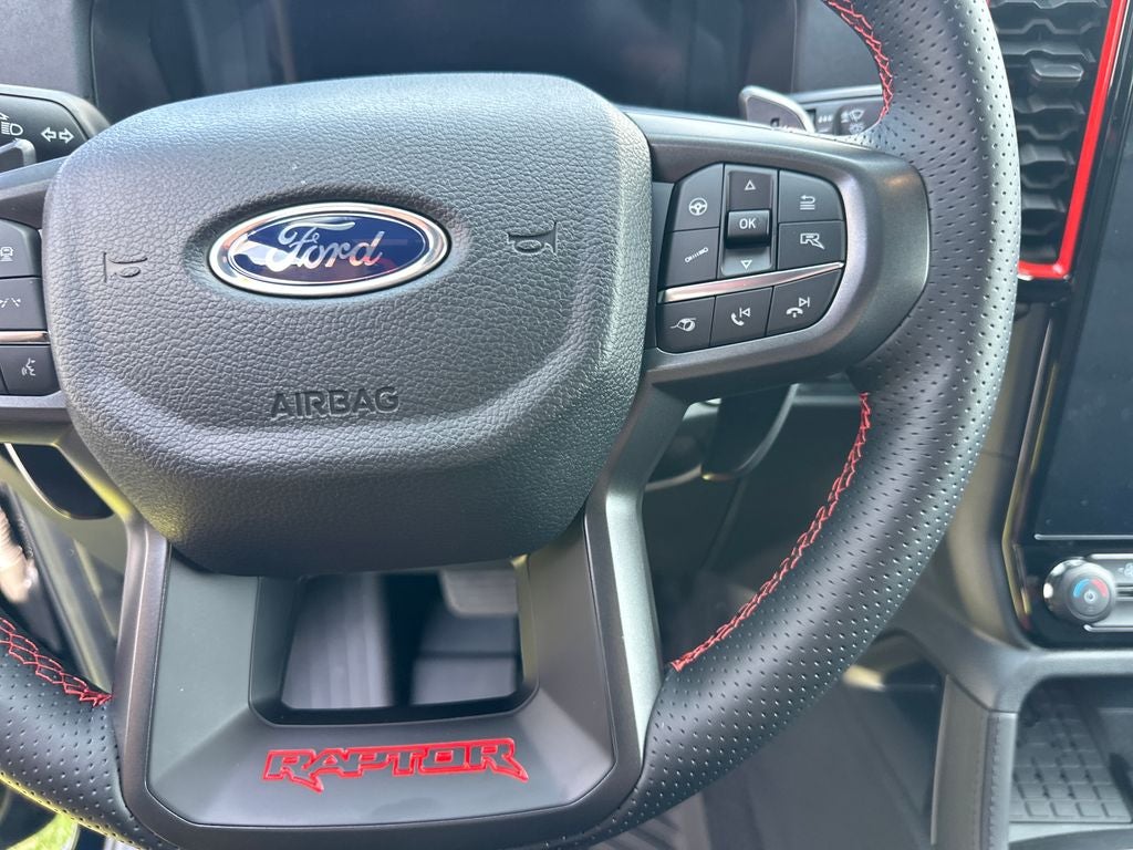 2026 Ford Ranger Raptor