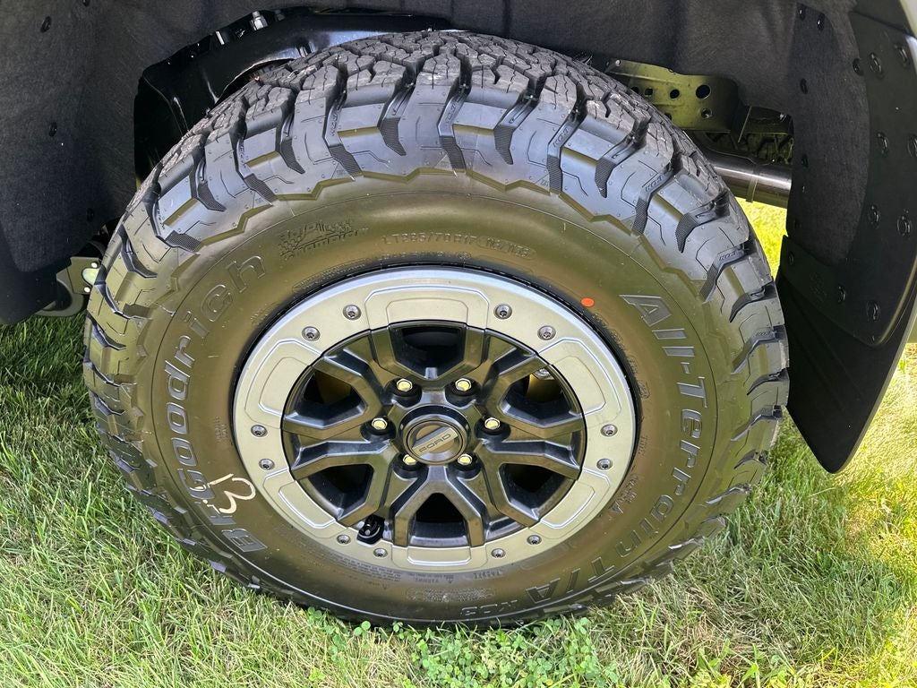 2026 Ford Ranger Raptor