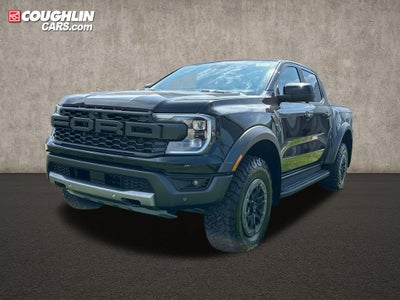 2026 Ford Ranger Raptor
