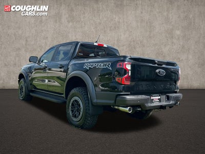 2026 Ford Ranger Raptor