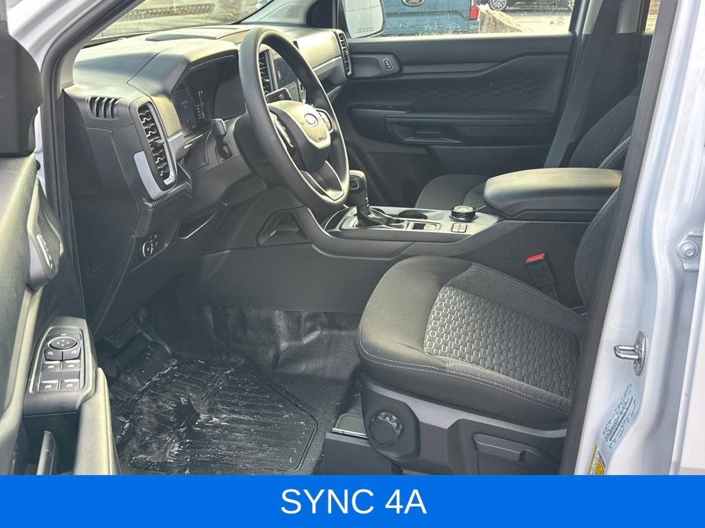 2025 Ford Ranger XL STX 4X4