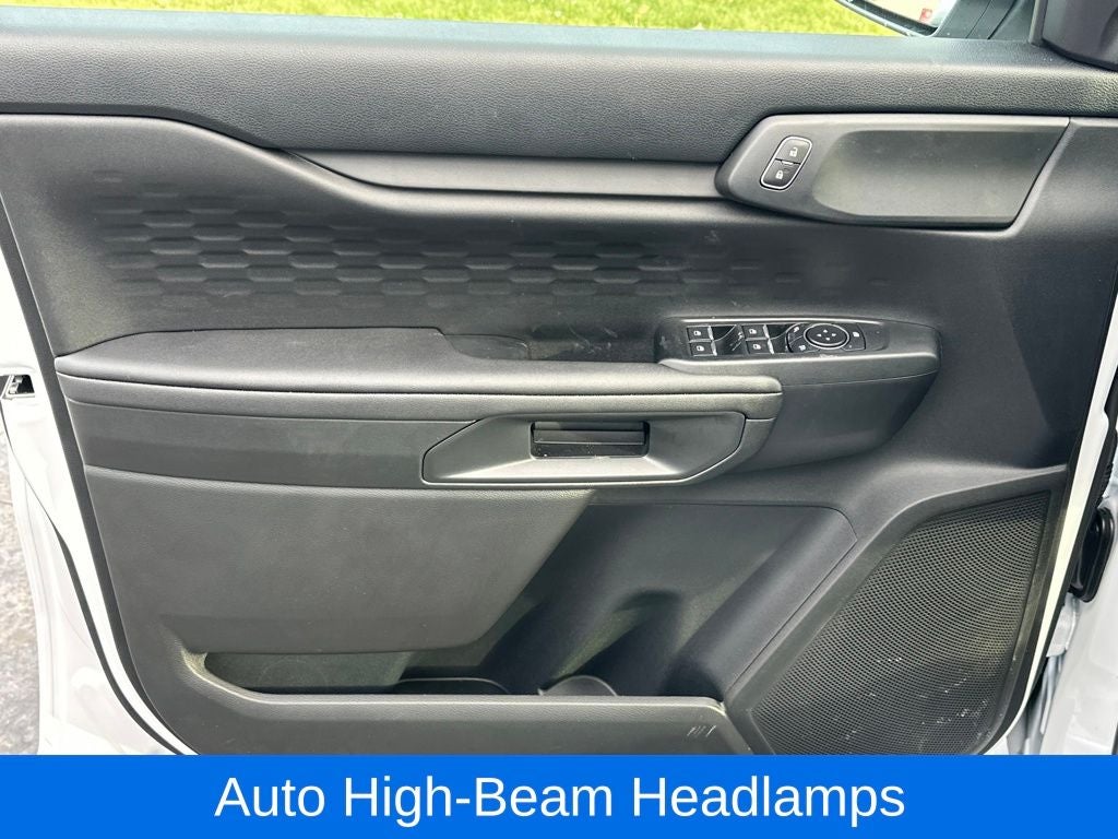 2025 Ford Ranger XL STX 4X4