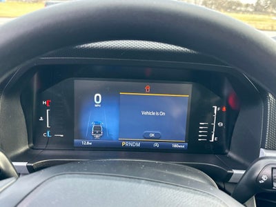 2025 Ford Ranger XL STX 4X4