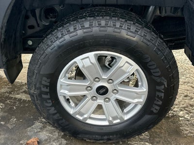 2025 Ford Ranger XL STX 4X4