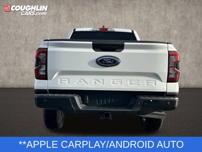 2025 Ford Ranger XL STX 4X4