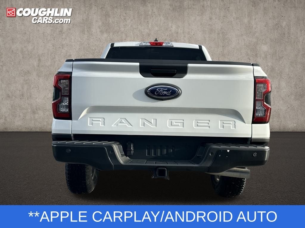 2025 Ford Ranger XL STX 4X4
