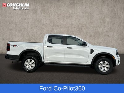 2025 Ford Ranger XL STX 4X4