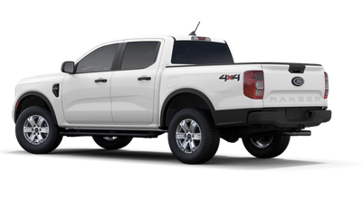 2025 Ford Ranger XL STX 4X4