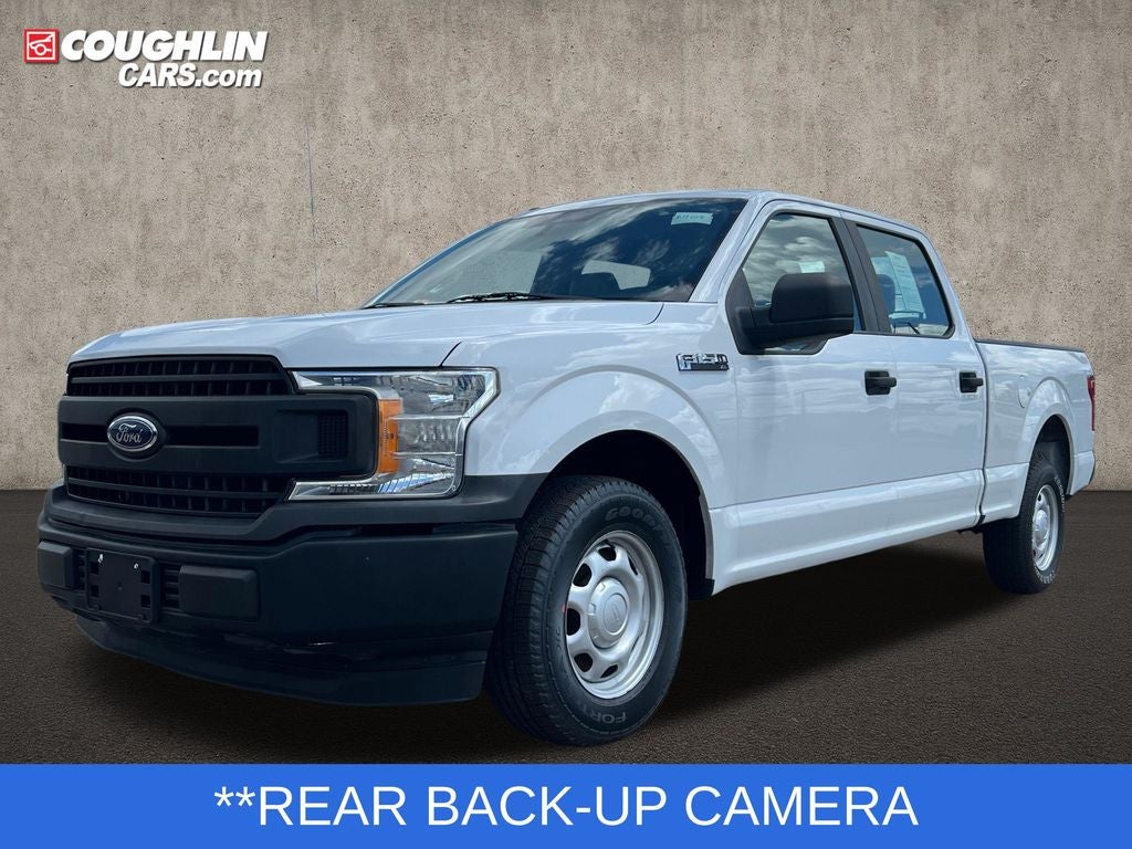 2019 Ford F-150 XL