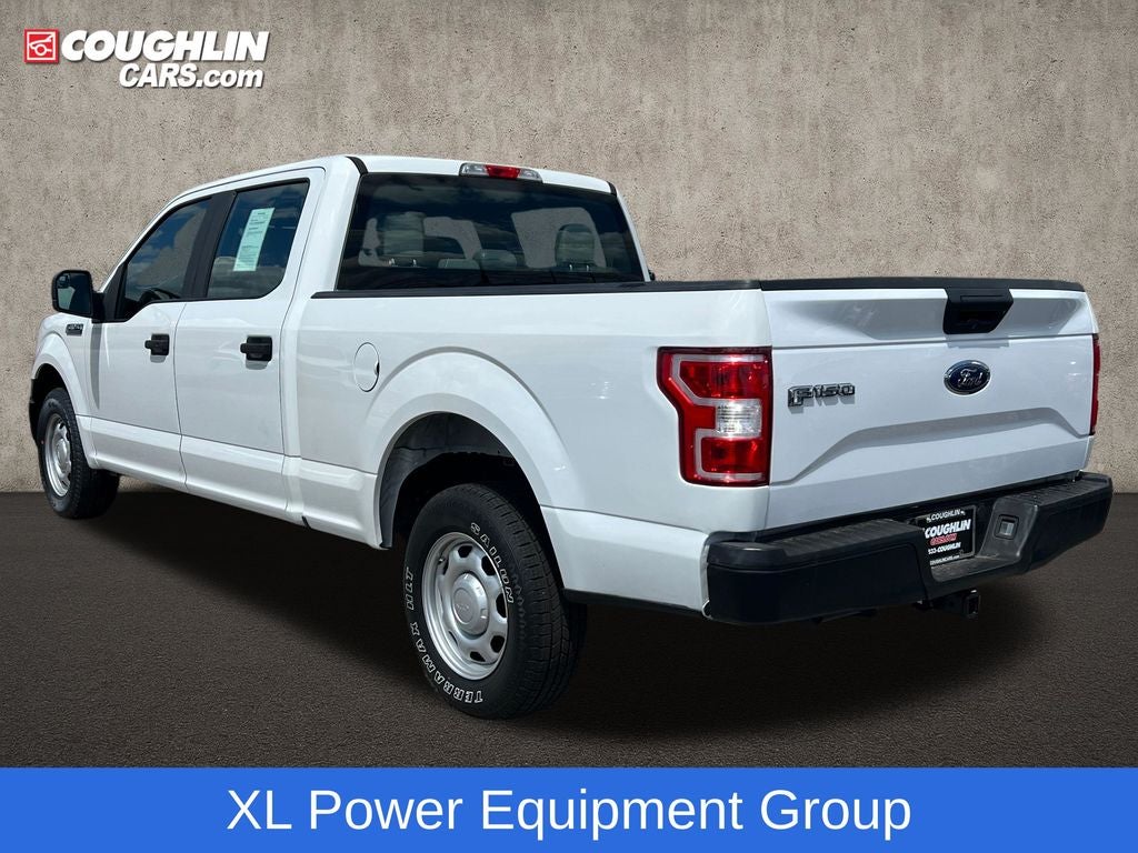 2019 Ford F-150 XL