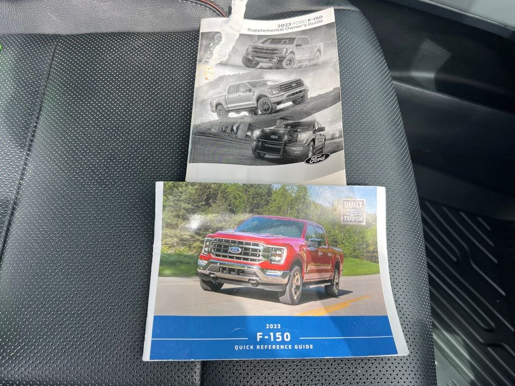 2023 Ford F-150 Lariat