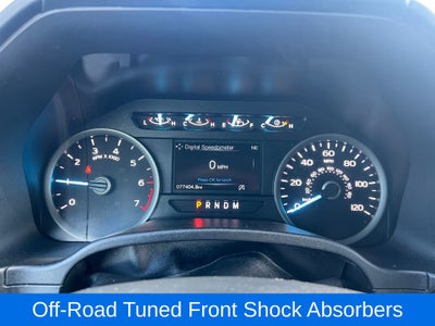 2020 Ford F-150 XLT FX4