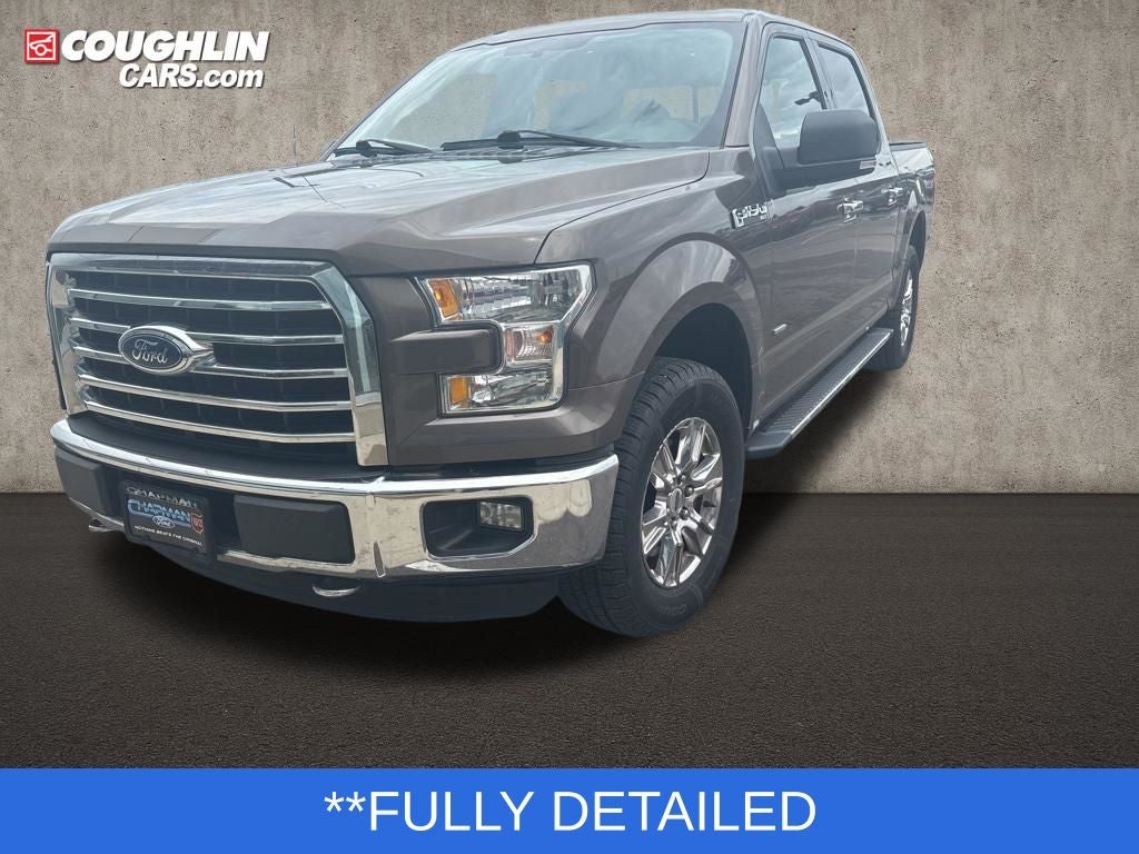 2015 Ford F-150 XLT