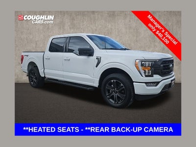 2023 Ford F-150 XLT Sport