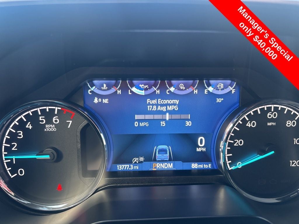 2023 Ford F-150 XLT Sport