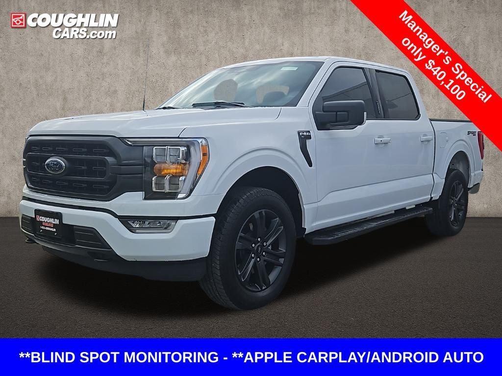 2023 Ford F-150 XLT Sport